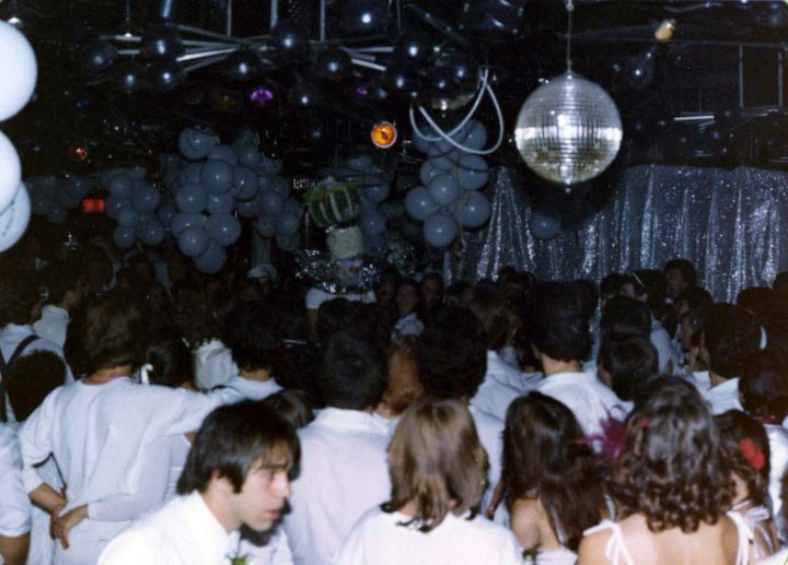 Discotèque le Limelight de Montréal