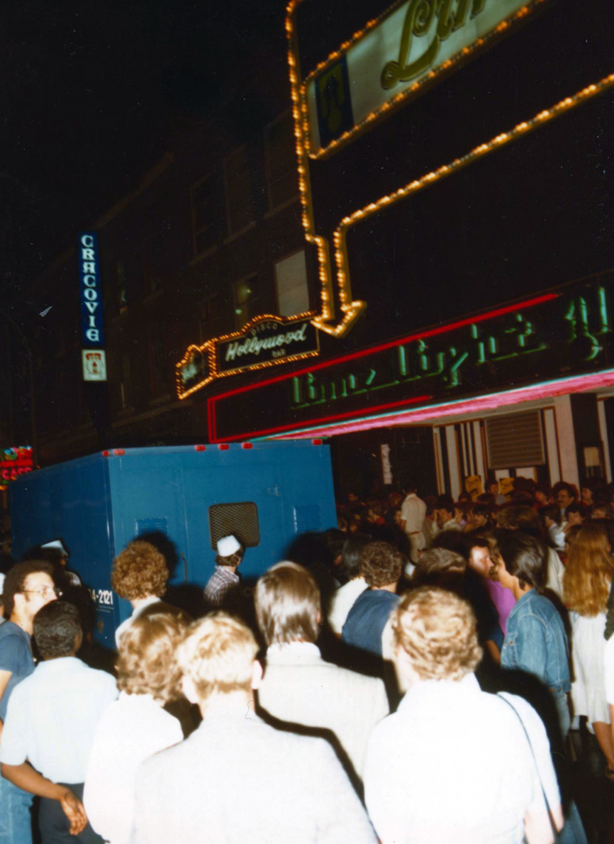 Discotèque le Limelight de Montréal