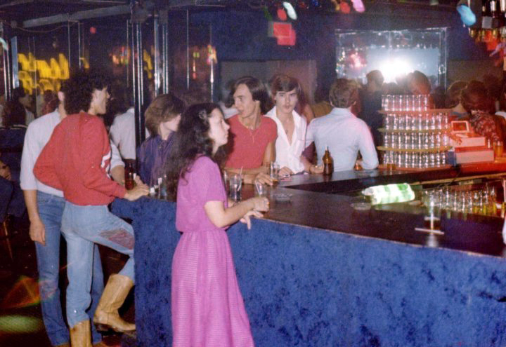 Discotèque le Limelight de Montréal