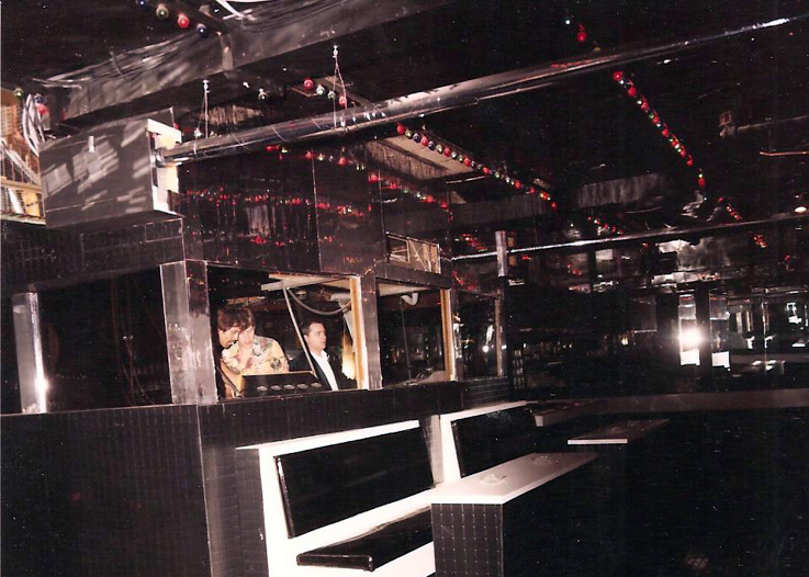 Discotèque le Limelight de Montréal