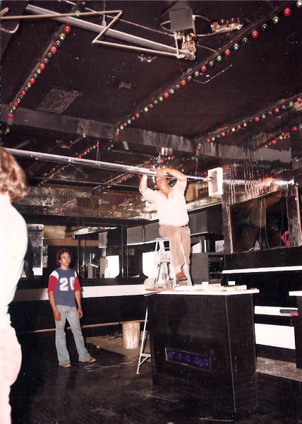 Discotèque le Limelight de Montréal