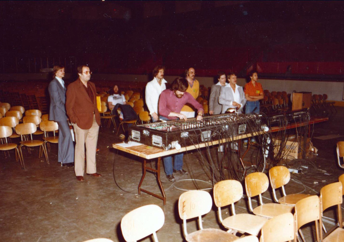 Discotèque le Limelight de Montréal