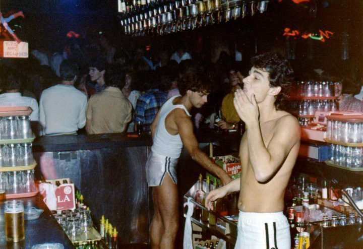 Discotèque le Limelight de Montréal